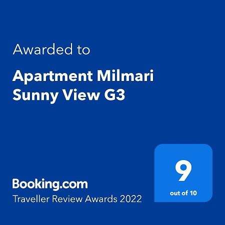 Apartment Milmari Sunny View G3 Kopaonik Exterior foto