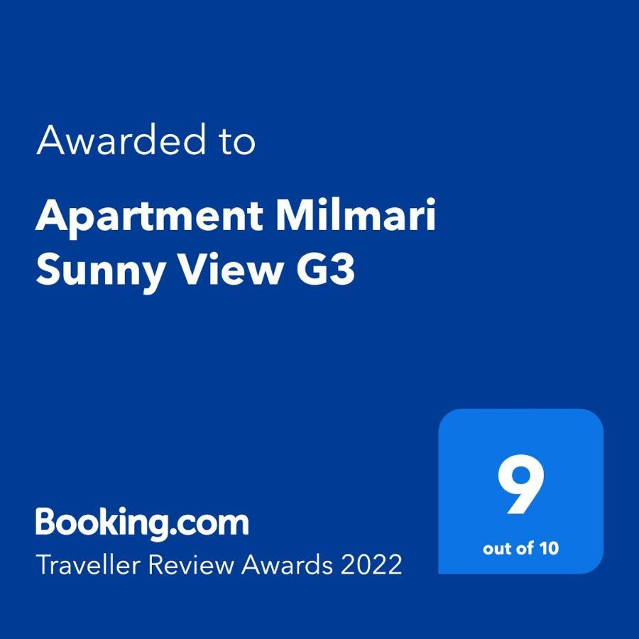 Apartment Milmari Sunny View G3 Kopaonik Exterior foto