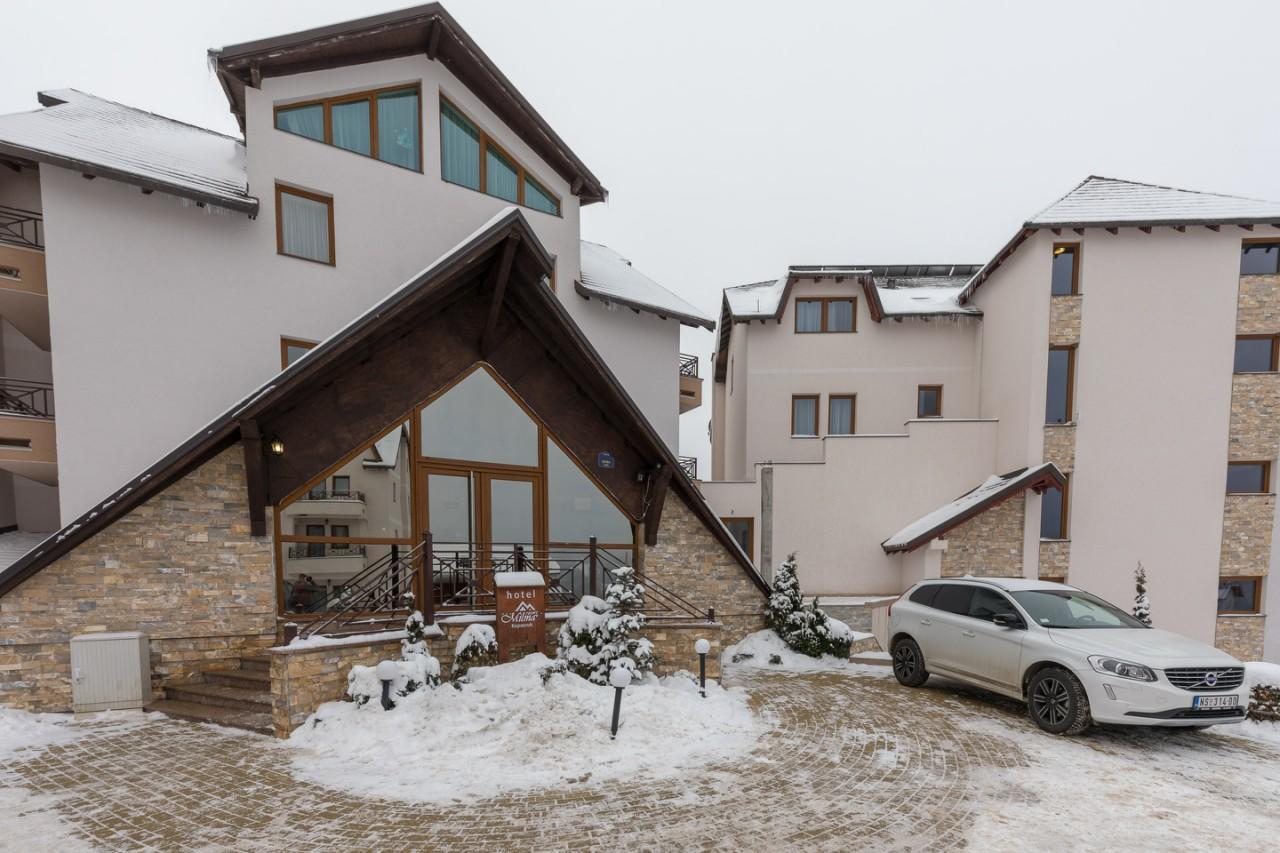 Apartment Milmari Sunny View G3 Kopaonik Exterior foto